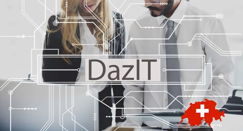 Customs Digitalization DaziT 2026