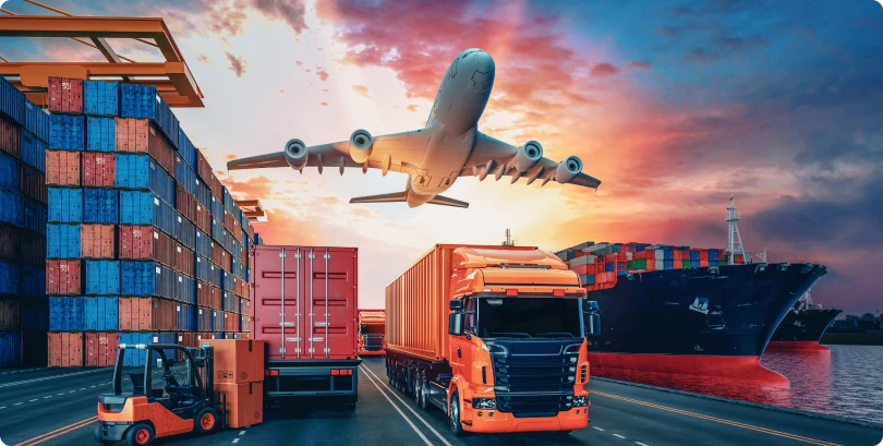Cargo spaces in logistics vehicles-hublogistics-4pl-luxury-fashion-Venera Mele