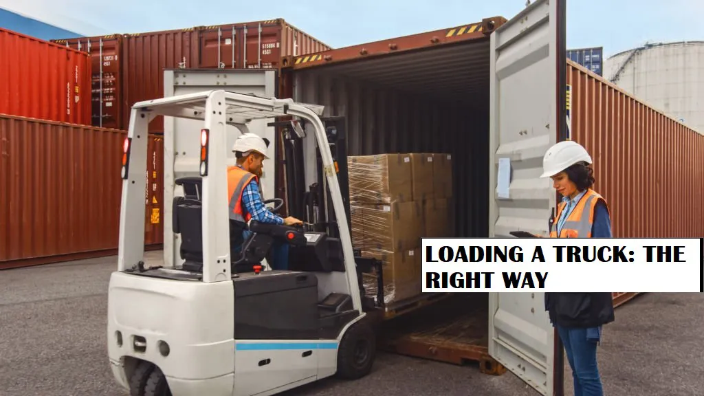 Truck loading-hublogistics-4pl-ticino-venera-mele