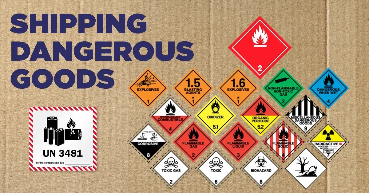 Transporting Dangerous Goods by Truck