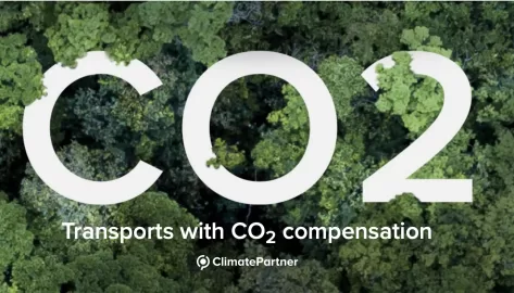 CO2-hublogistics sa-transports-co2 compensation